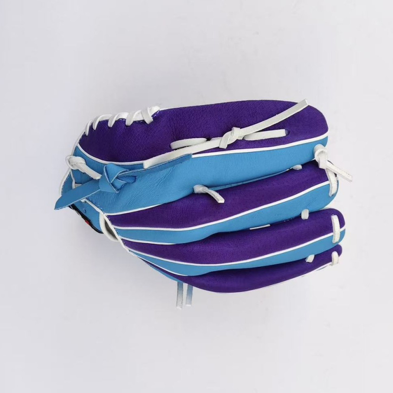 Feyut cūkas ādas beisbola un sofbola cimds bērniem un pieaugušajiem, īsta āda, profesionāls trenēšanās aprīkojums, logotipa druka iespējama