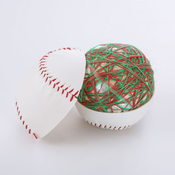 Softbola bumba, PVC materiāls, pielāgojama ar logotipu, logotips drukāts, izcelsme Guangdong