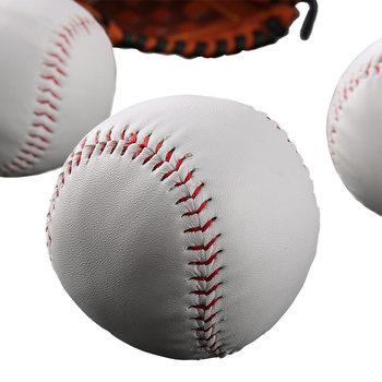 Softbola bumba, PVC materiāls, pielāgojama ar logotipu, logotips drukāts, izcelsme Guangdong
