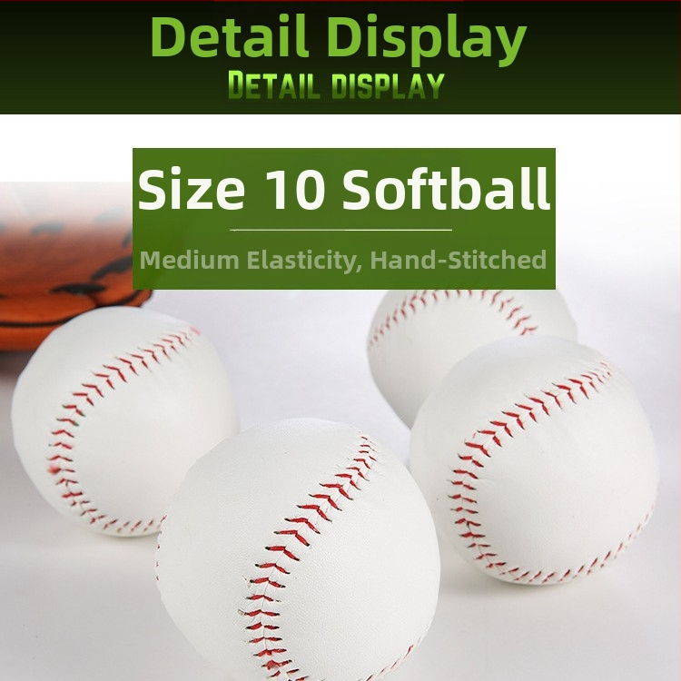 Softbola bumba, PVC materiāls, pielāgojama ar logotipu, logotips drukāts, izcelsme Guangdong