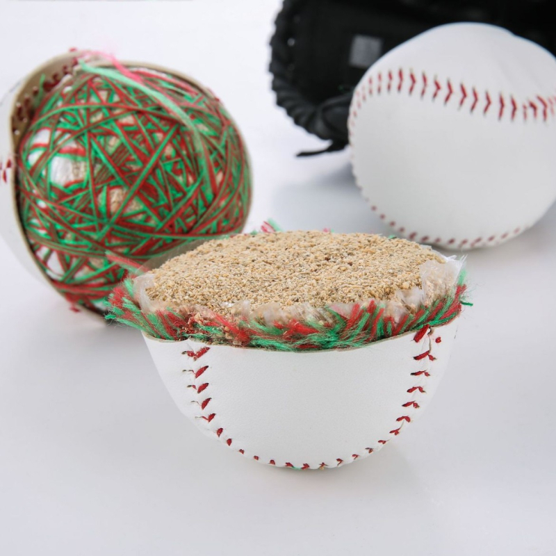 Softbola bumba, PVC materiāls, pielāgojama ar logotipu, logotips drukāts, izcelsme Guangdong