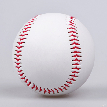 Baseball trening lopta - PVC materijal, Bingan marka, prilagodba, tiskani logotip, pogodno za druge loptaške igre