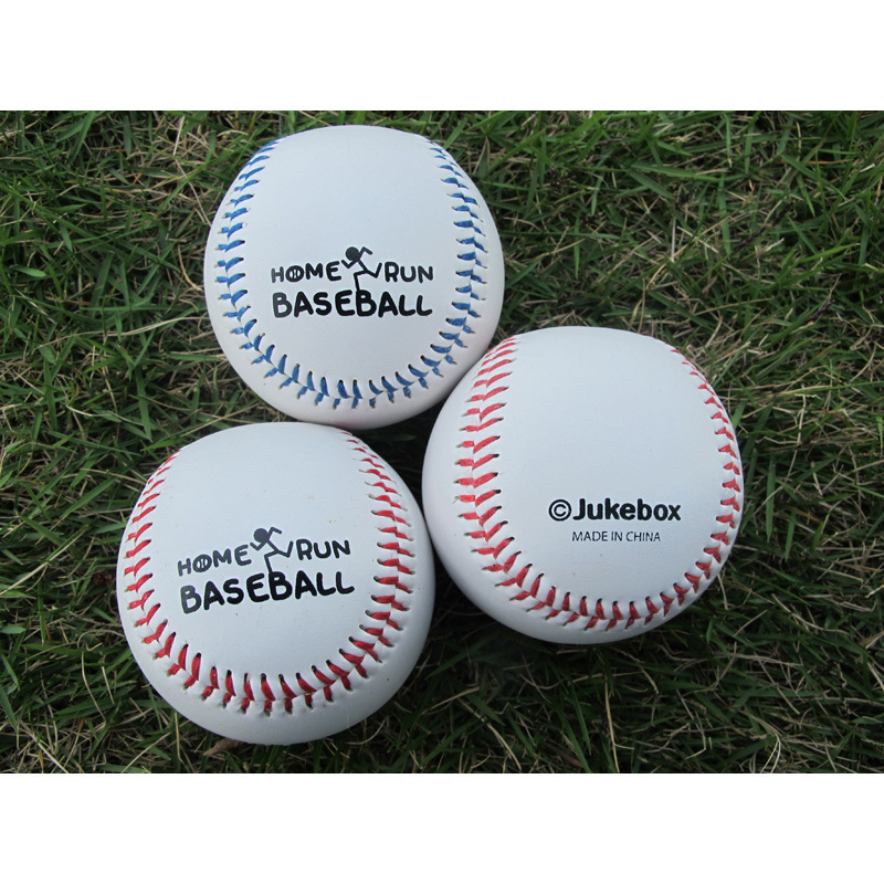 Baseball trening lopta - PVC materijal, Bingan marka, prilagodba, tiskani logotip, pogodno za druge loptaške igre
