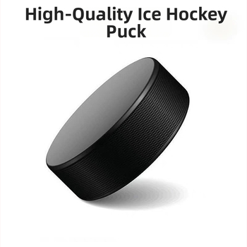 Kummijas hokeja ripu – logotipa drukāšana pieejama, pielāgojama, izcelsme Yiwu