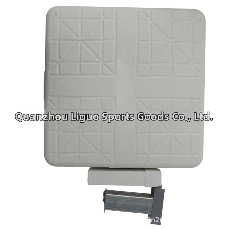 KHLOK Gumijas bāze beisbolam un softbolam – 4 gab komplekts, Pitcher versija un Home Plate versija