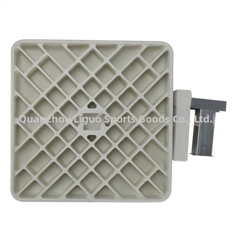 KHLOK Gumijas bāze beisbolam un softbolam – 4 gab komplekts, Pitcher versija un Home Plate versija