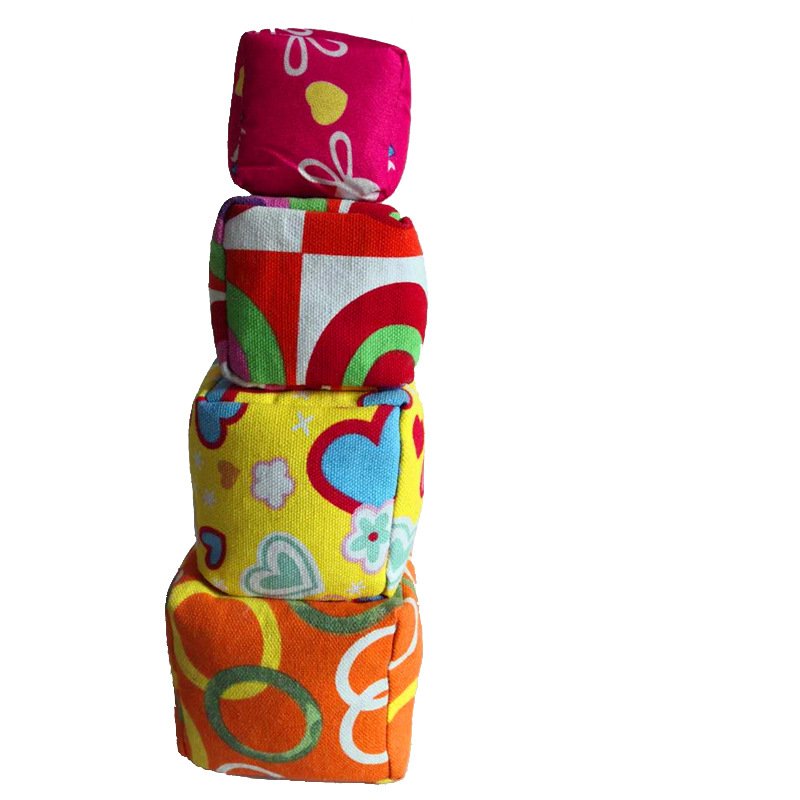 Storas drobės karikatūrų dizaino smėlio maišo žaislas vaikams – metimo žaislas (medžiaga: audinys; funkcija: vaikiškas sporto žaislas; griebimo lavinimas; rekomenduojamas amžius: 7–14 metų)