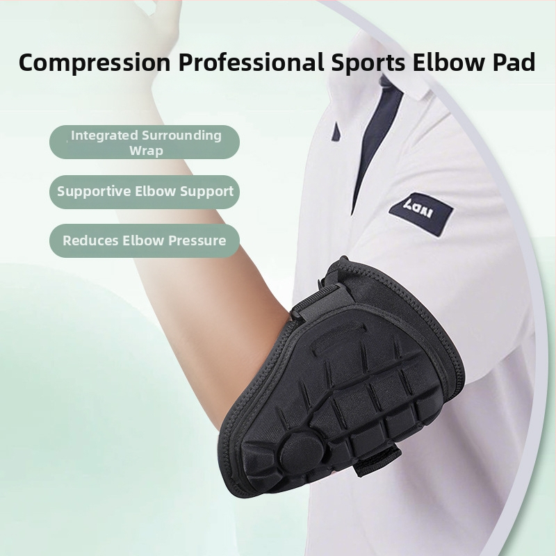 Elko aizsargi beisbolam un sofbolam – viegli EVA aizsargi ar plastmasas sprādze un elastīgu siksnu, 70 g, pieaugušajiem