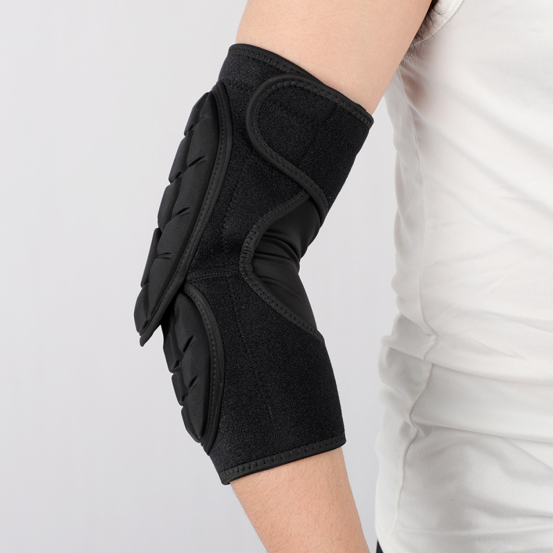 Защитна китка за бейзбол/софтбол при удар – EVA предпазител за ръка