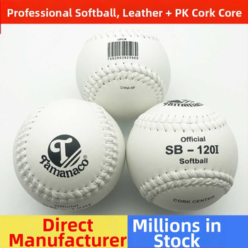 Софтбол PVC материал, OEM марка, персонализиране и печат на лого