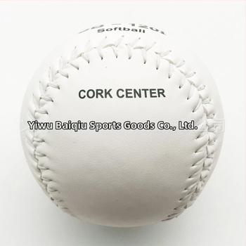 Софтбол PVC материал, OEM марка, персонализиране и печат на лого