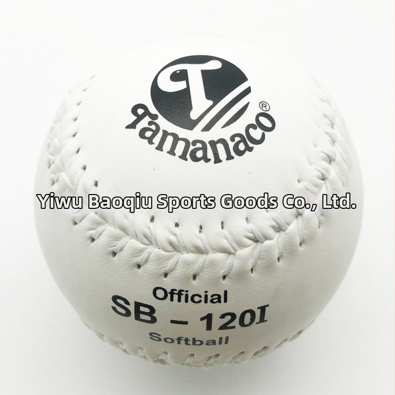 Softbols no PVC materiāla, OEM zīmols, pielāgošana un drukāts logotips