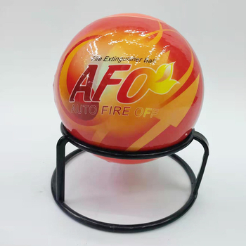 Anbo Fire Fighting Fire Ball - sausā pulvera ugunsdzēsības bumba, izcelsme Hebei, modelis Fire Ball, privāta zīmola atļauja pieejama