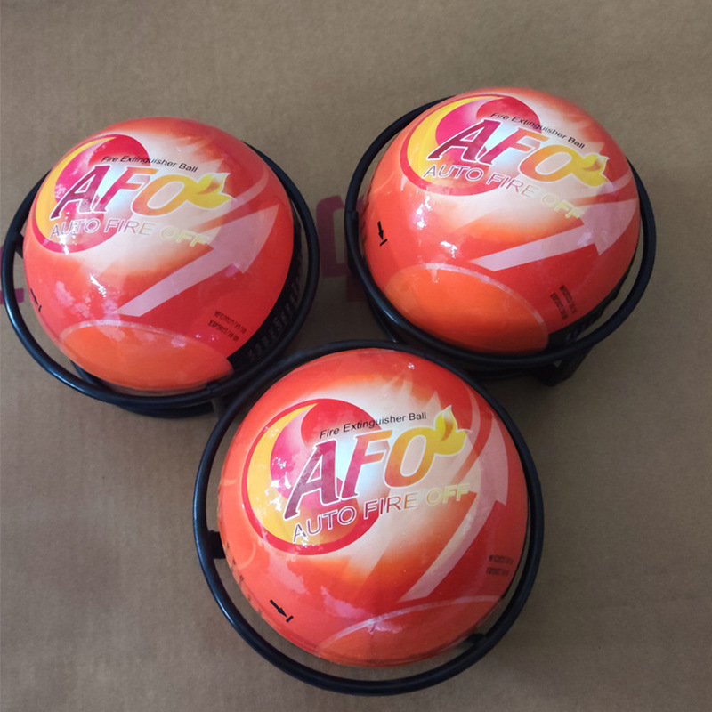 Anbo Fire Fighting Fire Ball - sausā pulvera ugunsdzēsības bumba, izcelsme Hebei, modelis Fire Ball, privāta zīmola atļauja pieejama