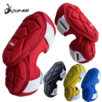 OMZYJ Alkūnės apsauga basebolui/softballui – EVA presuota medžiaga, Alkūnės apsauga, Pakuotė 100 vnt