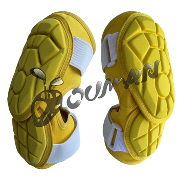 OMZYJ Alkūnės apsauga basebolui/softballui – EVA presuota medžiaga, Alkūnės apsauga, Pakuotė 100 vnt