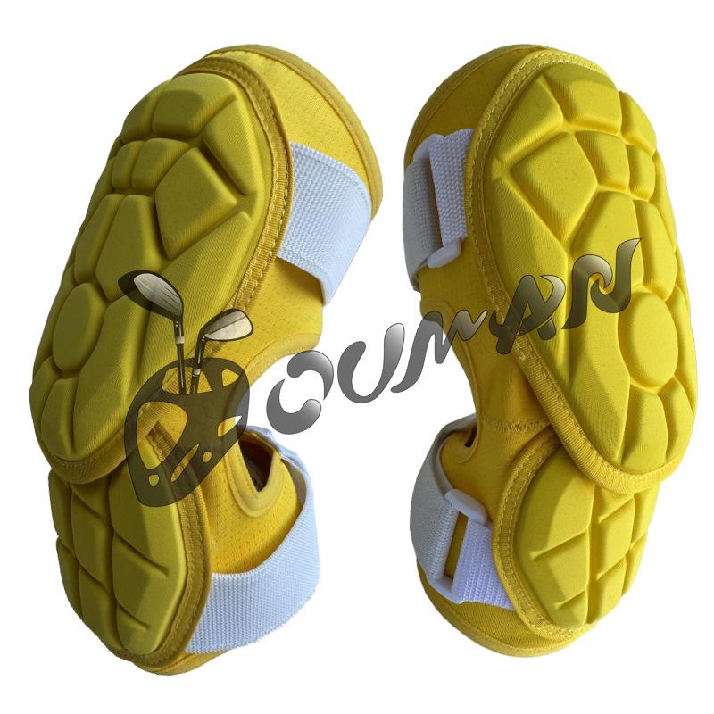 OMZYJ Alkūnės apsauga basebolui/softballui – EVA presuota medžiaga, Alkūnės apsauga, Pakuotė 100 vnt