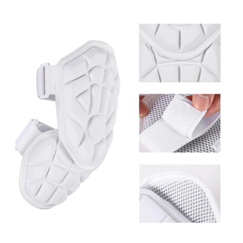 Baseball/Softball alkūnių apsauga — poliuretano apsauginė įranga suaugusiems