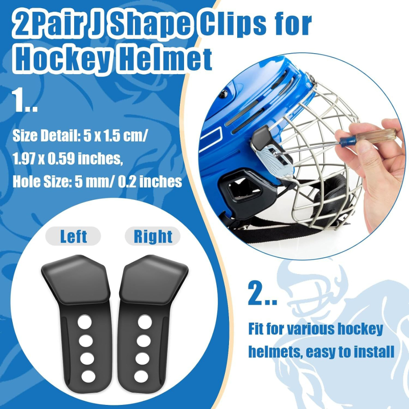 Šalies remonto rinkinys, 31 dalis dėžutėje, metaliniai varžtai ir dalys šalims regbio, beisbolo, hokiui ir softballui