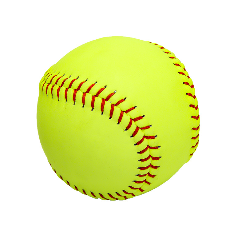 Baseball trening lopta, PU materijal, prilagodba i tisk logotipa, pogodna za druge lopte