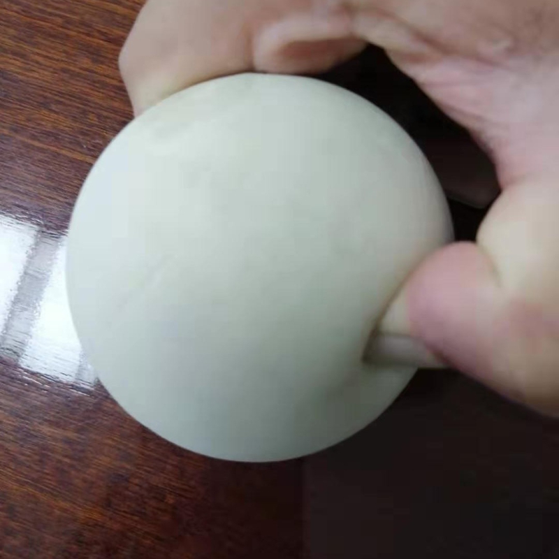 Meka bejzbol lopta s PVC, OEM prilagodba, ispis logotipa, porijeklo Hebei