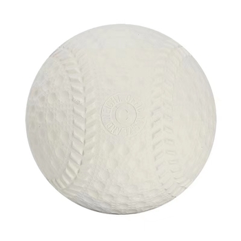 Meka gumena baseball lopta za trening za djecu, Marka Other, Materijal Silk Flower, Kategorija Baseball