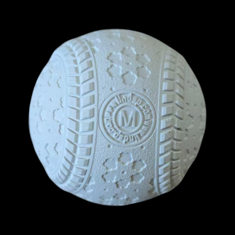 Meka gumena baseball lopta za trening za djecu, Marka Other, Materijal Silk Flower, Kategorija Baseball