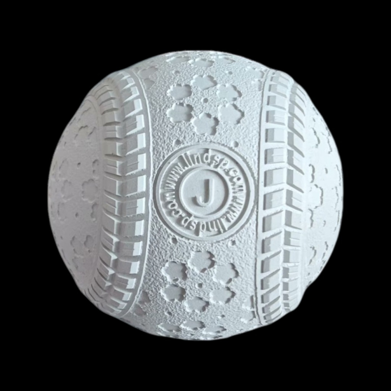 Meka gumena baseball lopta za trening za djecu, Marka Other, Materijal Silk Flower, Kategorija Baseball