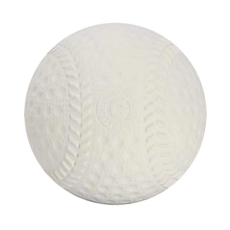 Meka gumena baseball lopta za trening za djecu, Marka Other, Materijal Silk Flower, Kategorija Baseball