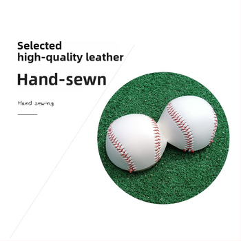 Nr. 9 Mīksta beisbola apmācību bumba | Mīkstā pildījuma sitienam | Materiāls: zīda ziedi | Bērniem | Produkta kods F96t9m96789j8h