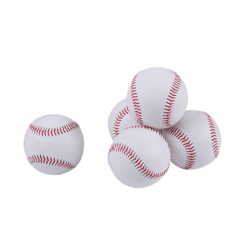 Nr. 9 Mīksta beisbola apmācību bumba | Mīkstā pildījuma sitienam | Materiāls: zīda ziedi | Bērniem | Produkta kods F96t9m96789j8h