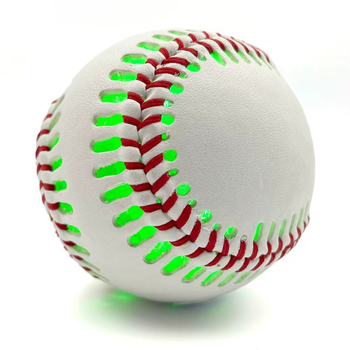 Baseball din PVC, brand Maiqiu, logo personalizabil, personalizare disponibilă, potrivit pentru alte sporturi cu mingi