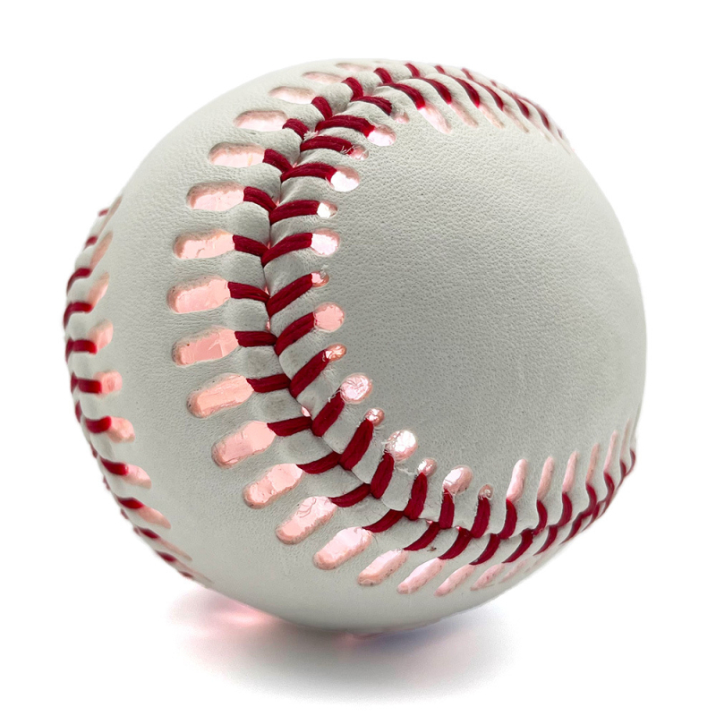 Baseball din PVC, brand Maiqiu, logo personalizabil, personalizare disponibilă, potrivit pentru alte sporturi cu mingi