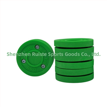 Hokejová tréningová loptička, Saigang plast, pôvod Guangdong, značka Rester, na fitness a suchý hokej