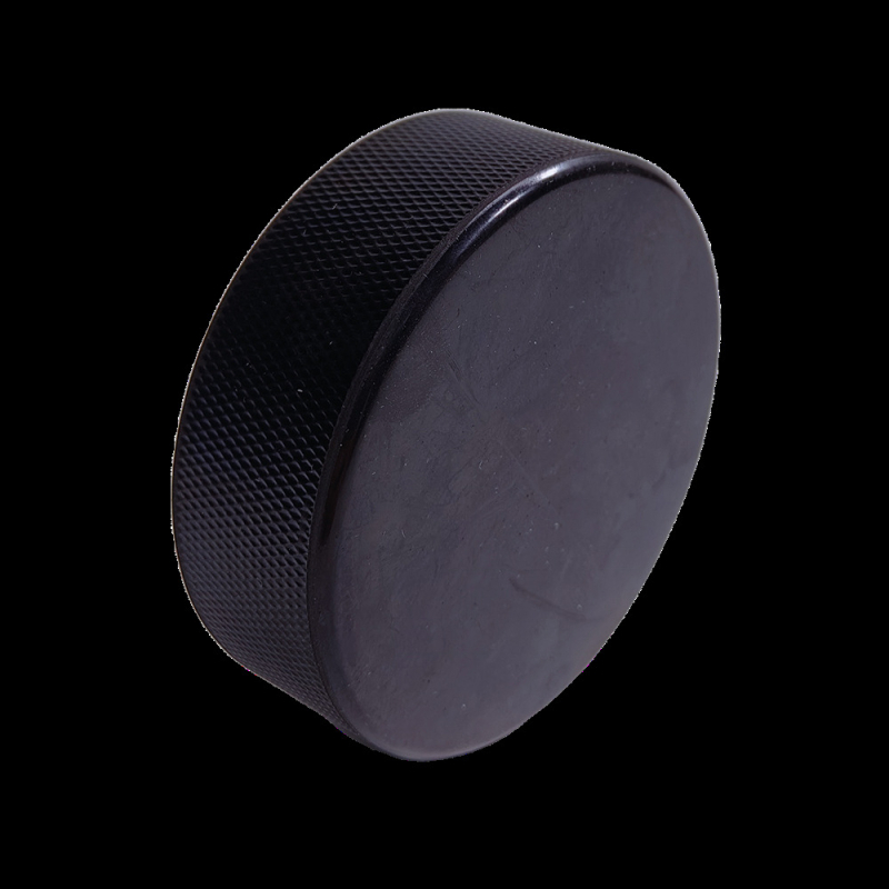 Kummīgā ledus hokeja ripka — Zīmols: Tfb; Materiāls: Gumija; Logotipa drukāšana: Pieejama; Pielāgošana: Pieejama; Piemērots hokejam, sporta vietām, sporta somām un citiem bumbu sporta veidiem