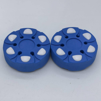 Hokeja pūkas riedėjimui ir ledo hokejui – prekinis ženklas Wheel Upper, medžiaga ABS, kategorija Hokejas