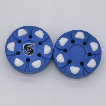 Hokeja pūkas riedėjimui ir ledo hokejui – prekinis ženklas Wheel Upper, medžiaga ABS, kategorija Hokejas