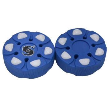 Hokeja pūkas riedėjimui ir ledo hokejui – prekinis ženklas Wheel Upper, medžiaga ABS, kategorija Hokejas