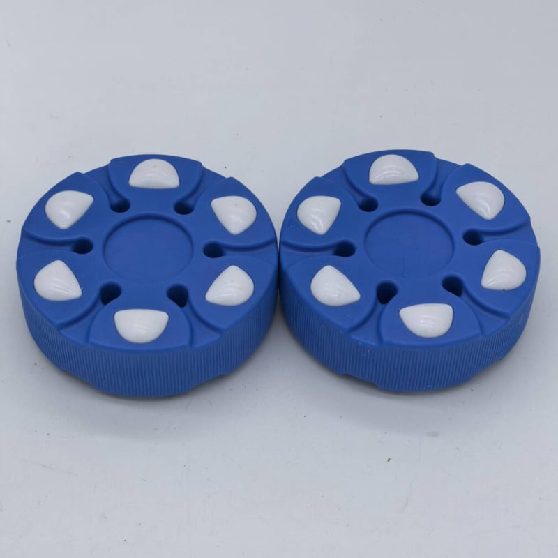 Hokeja pūkas riedėjimui ir ledo hokejui – prekinis ženklas Wheel Upper, medžiaga ABS, kategorija Hokejas