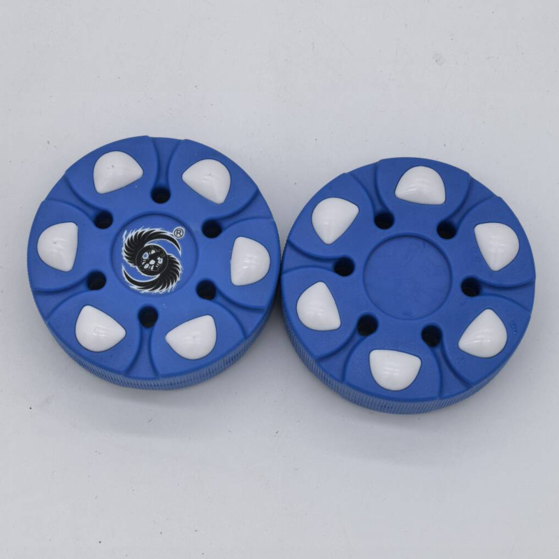 Hokeja pūkas riedėjimui ir ledo hokejui – prekinis ženklas Wheel Upper, medžiaga ABS, kategorija Hokejas