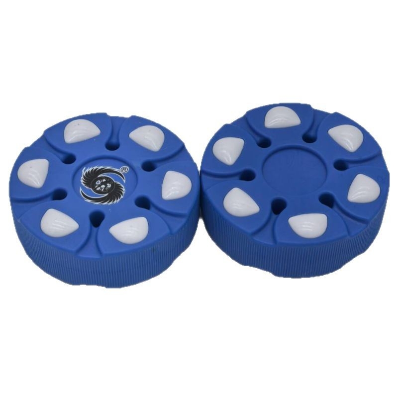 Hokeja pūkas riedėjimui ir ledo hokejui – prekinis ženklas Wheel Upper, medžiaga ABS, kategorija Hokejas