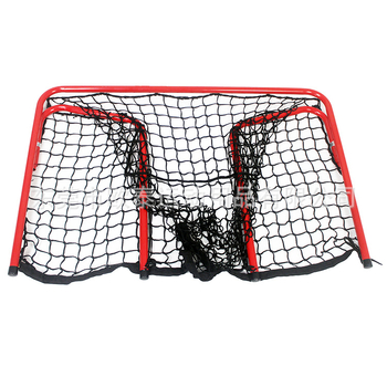 Poartă de floorball - Construcție din oțel, Mountain Bath, personalizare la comandă, etichetă privată licențiată