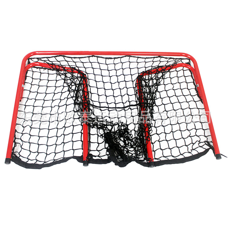 Poartă de floorball - Construcție din oțel, Mountain Bath, personalizare la comandă, etichetă privată licențiată