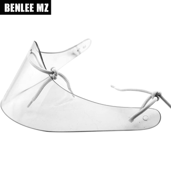 Вратарски шлем за хокей на лед | BENLEE MZ, PC материал, регулируем дизайн