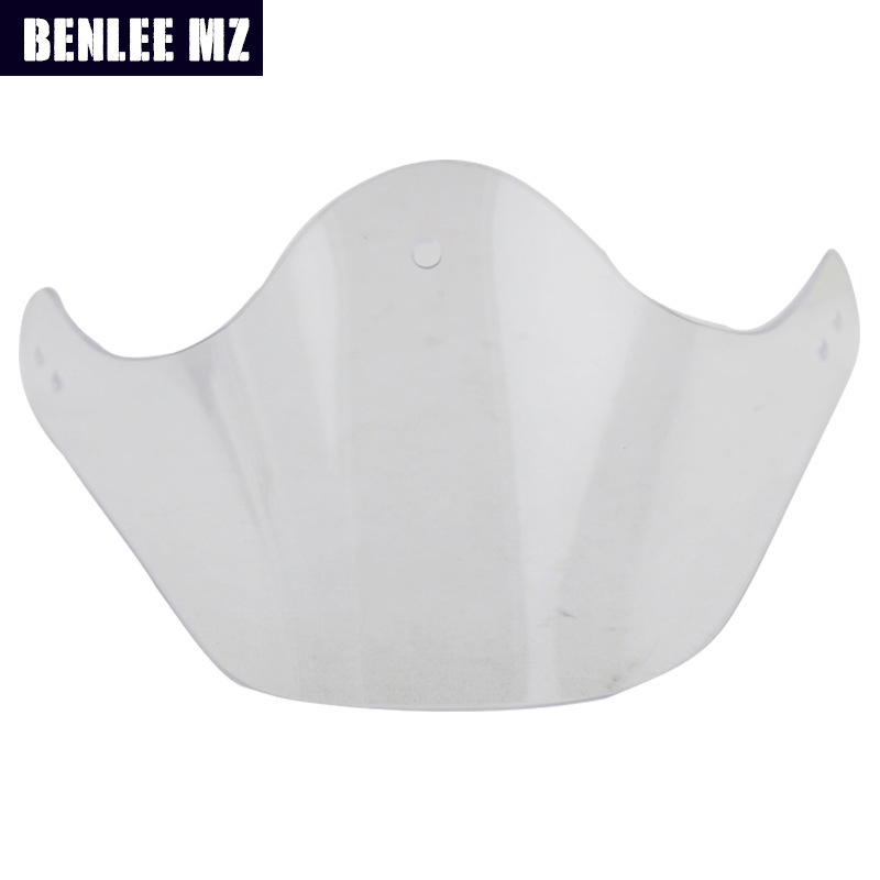 Вратарски шлем за хокей на лед | BENLEE MZ, PC материал, регулируем дизайн