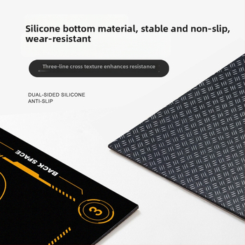 Hokejová tréningová podložka, značka Yashuo, materiál: technická tkanina, hrúbka 0,4 cm, možnosť personalizácie