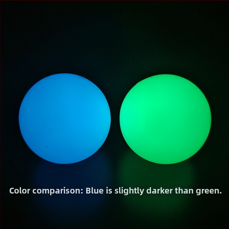 Gaismas hokeja puck un fascia bumba iekšējai/ārējai treniņiem — PVC materiāls, logotipa drukāšana pieejama