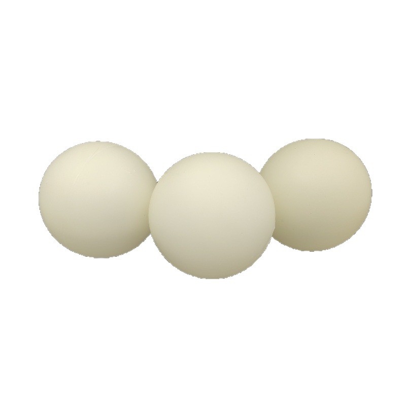 Gaismas hokeja puck un fascia bumba iekšējai/ārējai treniņiem — PVC materiāls, logotipa drukāšana pieejama