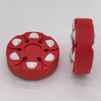 Hokeja ripa - Wheel Upper, ABS, Hockey