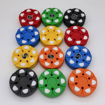 Hokeja puck ABS, Zīmols Wheel upper, Hokeja kategorija